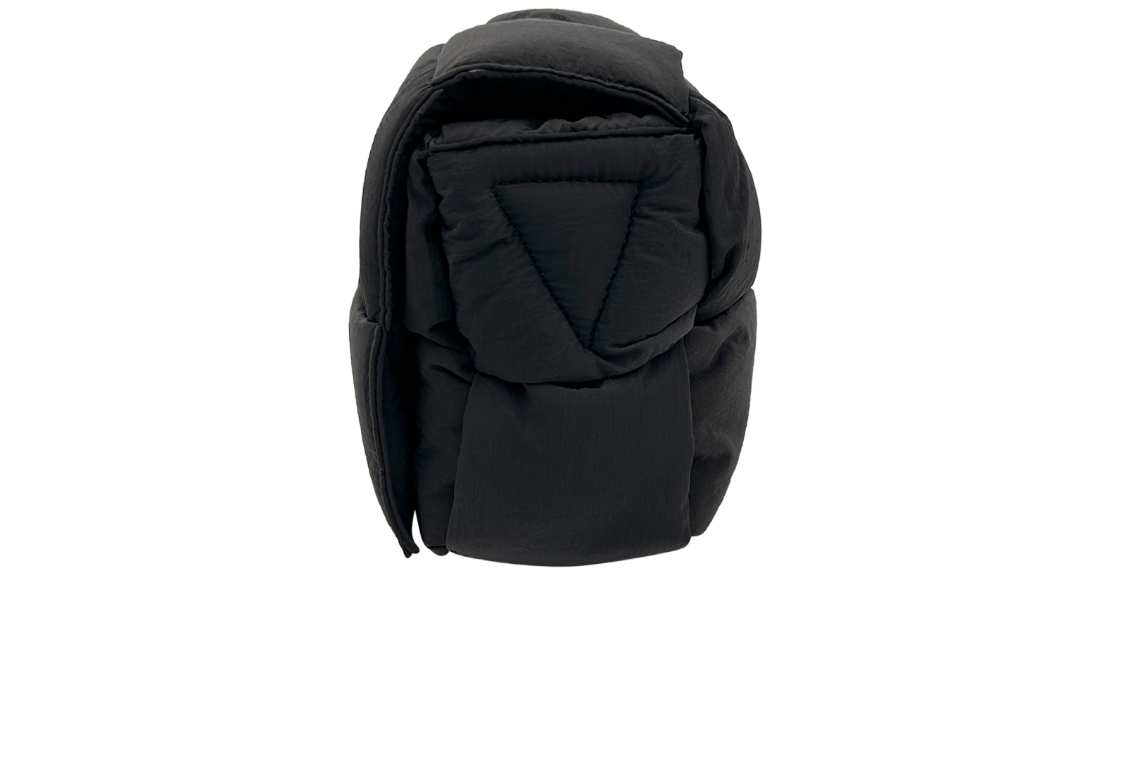Cassette, 690&euro;, Bolso, Negro, Tejido - General, Vista inferior